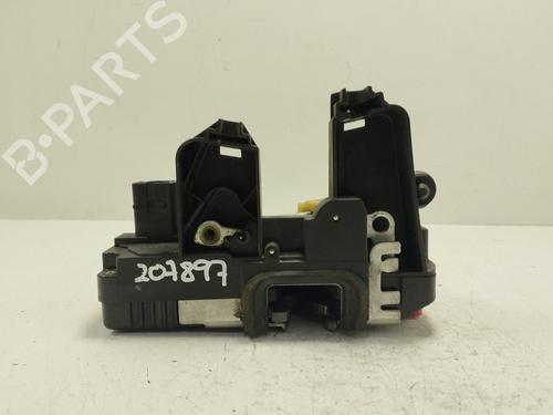 Rear left lock OPEL VECTRA C (Z02)  | BP24801631C100 