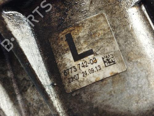 Engine mount BMW X1 (E84) sDrive 18 d | BP30468173M89 