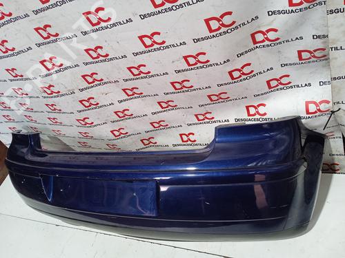 Rear bumper VW POLO (9N_, 9A_) 1.9 SDI | BP17416830C8 