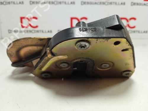 Rear left lock PEUGEOT 807 (EB_) 2.2 HDi | BP17409654C100 