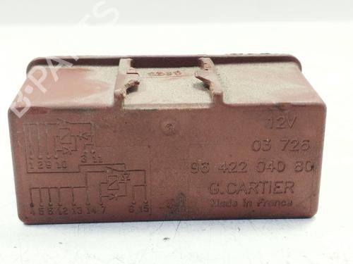 Electronic module CITROËN SAXO (S0, S1) 1.4 VTS | BP29982745M83