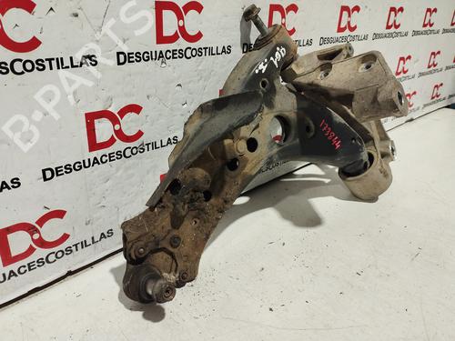 Left front suspension arm SKODA FABIA I (6Y2)  | BP17424646M12 