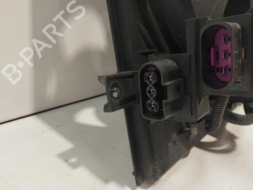 Radiator fan SEAT TOLEDO II (1M2)  | BP22747289M35 