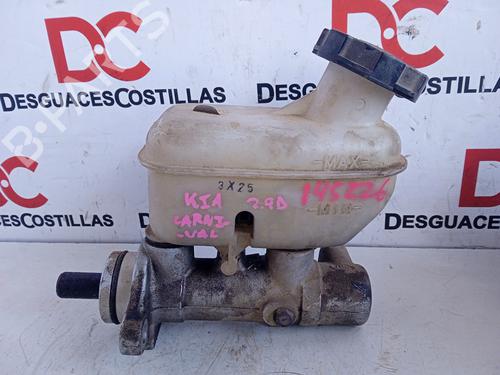Used Brake master cylinder KIA CARNIVAL II (GQ) 2.9 CRDi (144 hp) 17413706
