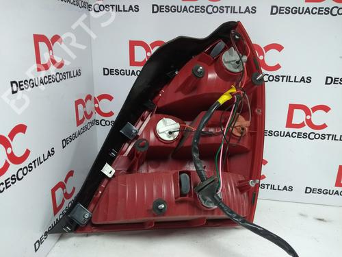 Left taillight HYUNDAI ELANTRA III (XD) 1.6 | BP17400194C34 