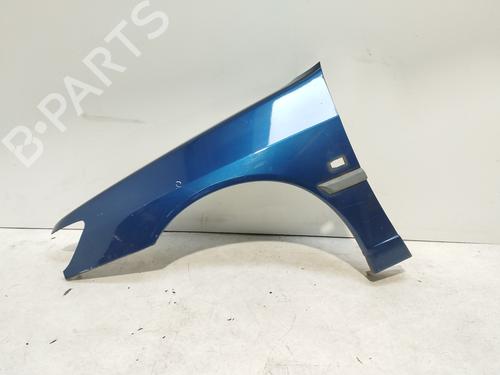 Used Left front fenders PEUGEOT 306 (7B, N3, N5) 1.9 SRDT (90 hp) 19144522
