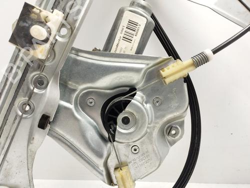 Front right window mechanism RENAULT CLIO III (BR0/1, CR0/1) 1.5 dCi (BR17, CR17) | BP28180235C23 
