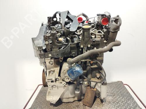 Motor NISSAN QASHQAI II SUV (J11, J11_) 1.5 dCi (110 hp) 17800755