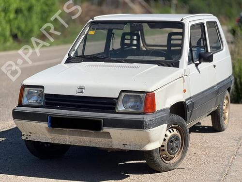 Used Parts SEAT MARBELLA (28A) [1986-1999]  4446494