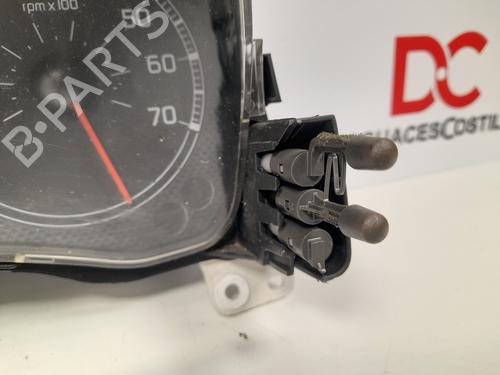 Instrument cluster FIAT PANDA (169_) 1.2 (169.AXB11, 169.AXB1A) | BP17405787C47 