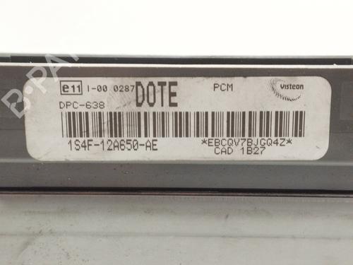 Engine control unit (ECU) FORD FOCUS I Turnier (DNW) 1.8 Turbo DI / TDDi | BP17425093M57 