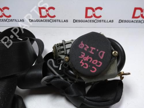 Front left seatbelt CITROËN C4 Coupe (LA_) 1.6 16V | BP17403182I26 