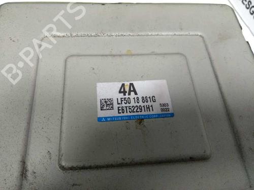 Engine control unit (ECU) MAZDA 3 Saloon (BK) 2.0 (BKEP) | BP17397326M57 