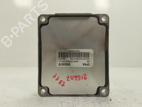 Electronic module OPEL VECTRA B (J96) 1.6 i 16V (F19) | BP30196212M83 