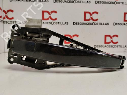 Used Front right exterior door handle OPEL ASTRA H (A04) [2004-2014]  25903601
