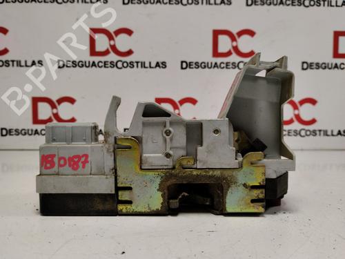 Rear left lock PEUGEOT 307 Break (3E) 1.6 HDi 110 | BP27440563C100 