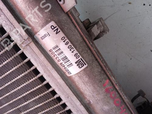 AC radiator OPEL ZAFIRA A MPV (T98) 2.0 DTI 16V (F75) | BP17418966M32 