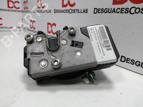Front right lock OPEL ASTRA G Coupe (T98) 2.2 16V (F07) | BP17400432C97 