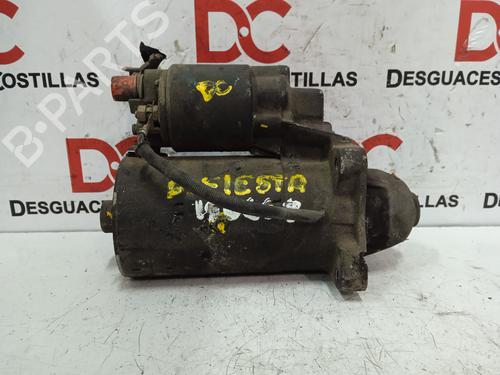 Used Starter FORD FIESTA III (GFJ) [1989-1997]  17417717