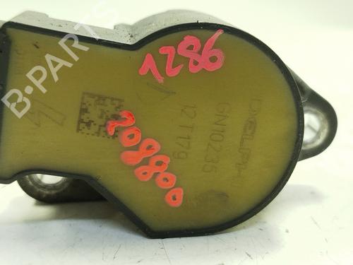 Ignition coil MERCEDES-BENZ S-CLASS (W221, V221) S 350 (221.056, 221.156) | BP25846200M94 