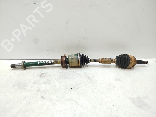 Used Right front driveshaft Right front driveshaft TOYOTA CELICA Coupe (_T23_) 1.8 16V VT-i (ZZT230_, ZZT230) (143 hp) 32663434 32663434
