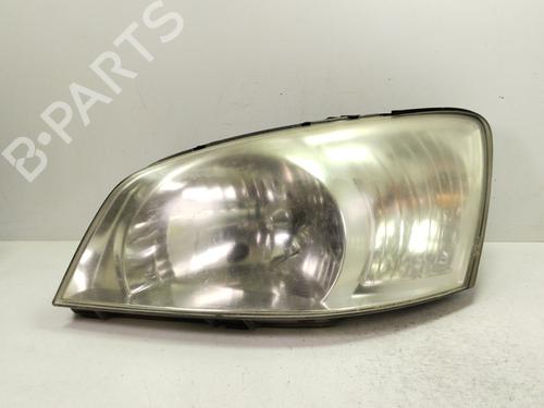 Used Left headlight Left headlight HYUNDAI GETZ (TB) [2001-2011] 33607848 33607848