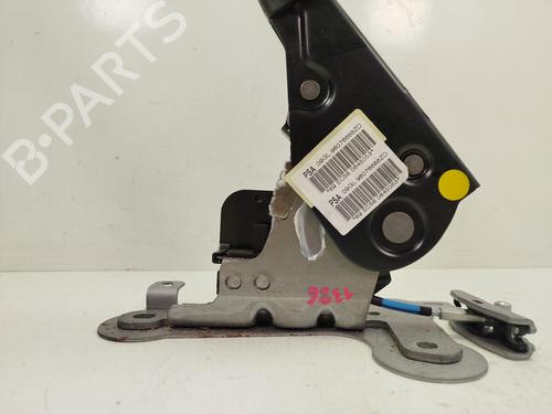 Hand brake PEUGEOT 208 I (CA_, CC_) 1.6 HDi | BP26920151I18