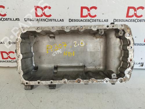 Oliebundkar PEUGEOT 307 (3A/C) 2.0 HDi 90 (90 hp) 17470974