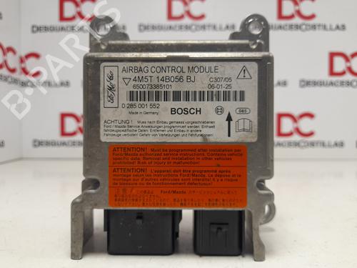 Airbag module FORD FOCUS II (DA_, HCP, DP) [2004-2013]  17408990