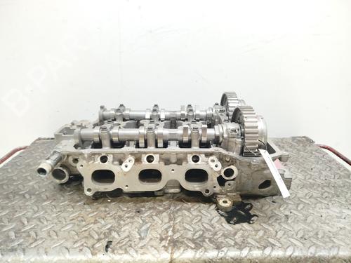 Used Cylinder head PEUGEOT 208 I (CA_, CC_) 1.2 VTI 82 (82 hp) 22543851