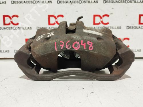 Used Left front brake caliper CITROËN C5 I (DC_) 2.2 HDi (DC4HXB, DC4HXE) (133 hp) 24059364