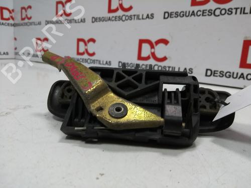 Türgriff hinten rechts außen CITROËN SAXO (S0, S1) 1.1 X, SX | BP29916942C130