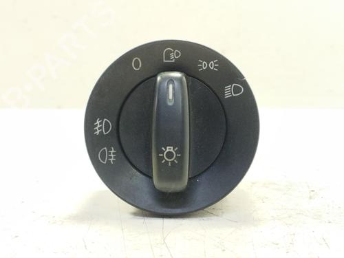 Used Headlight switch VW GOLF V (1K1) [2003-2010]  30699286