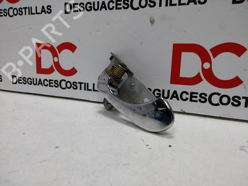 Poignée intérieure avant gauche MITSUBISHI SPACE STAR MPV (DG_A) [1998-2004]  32085442