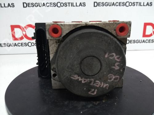 ABS pump RENAULT SCÉNIC II (JM0/1_)  | BP17401292M43 