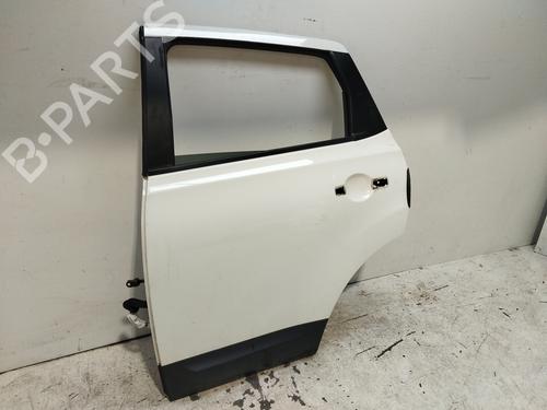 Left rear door NISSAN QASHQAI / QASHQAI +2 I (J10, NJ10, JJ10E)  | BP24356361C4 