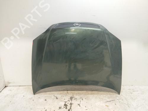 Used Hood OPEL ASTRA G Saloon (T98) 1.6 (F69) (84 hp) 24143865