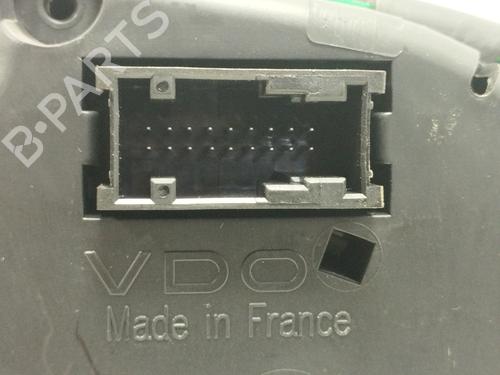 Instrument cluster PEUGEOT 406 (8B) 2.0 HDI 90 | BP17426583C47 