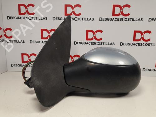 Retrovisor esquerdo PEUGEOT 206 Hatchback (2A/C) 2.0 HDI 90 (90 hp) 17405242