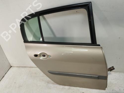 Right rear door RENAULT MEGANE II Saloon (LM0/1_)  | BP31083399C5 