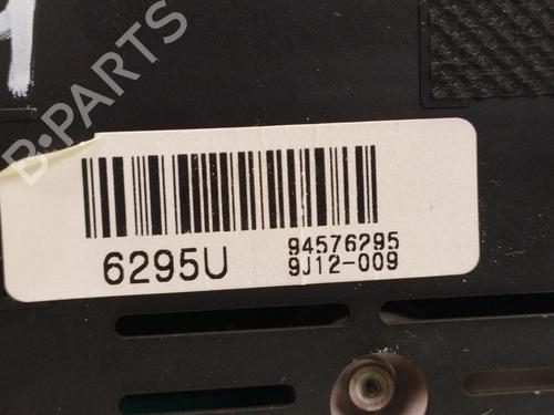 Instrument cluster CHEVROLET CRUZE (J300)  | BP29394371C47 