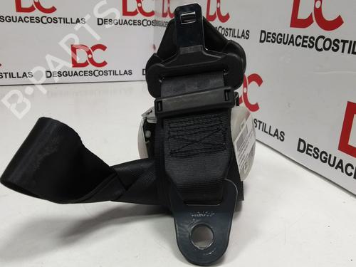 Rear left seatbelt CITROËN C4 Grand Picasso I (UA_) 1.6 HDi | BP17398299I29 