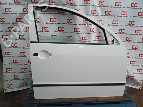 Used Right front door SKODA FABIA I Combi (6Y5) 1.9 TDI (100 hp) 17409505