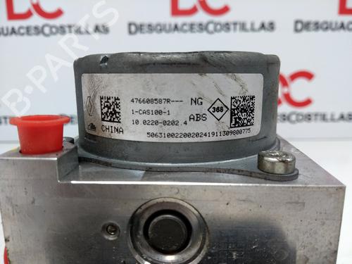 ABS pump DACIA LODGY (JS_)  | BP17401839M43 