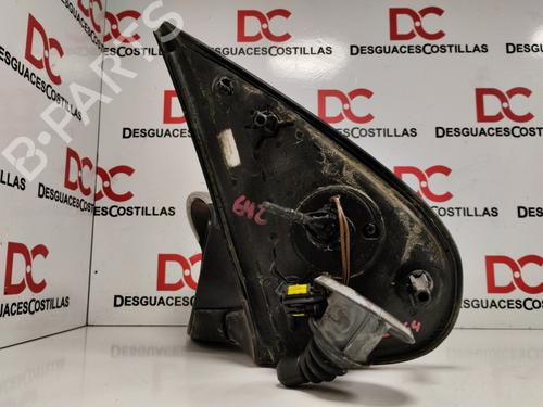 Left mirror PEUGEOT 206 Hatchback (2A/C) 1.4 HDi eco 70 | BP17566665C26 