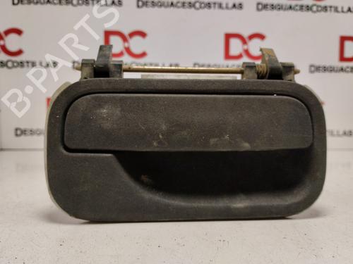 Used Rear right exterior door handle OPEL CORSA B (S93) 1.2 i 16V (F08, F68, M68) (65 hp) 17412707