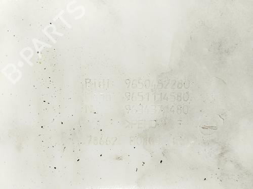Windscreen washer tank PEUGEOT 307 (3A/C) 2.0 16V | BP24145186C113 