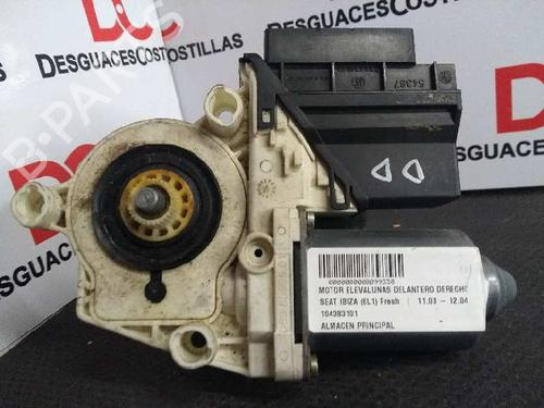 Used Right front window motor SEAT IBIZA III (6L1) [2002-2009]  17427994