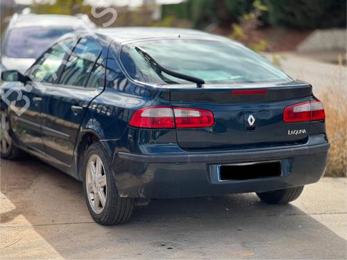 Right headlight RENAULT LAGUNA II (BG0/1_) | BP31850485C29