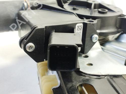 Front right window mechanism OPEL ASTRA J Sports Tourer (P10)  | BP24656249C23 
